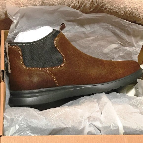 Johnnie O Shoes Chili Chelsea main image 5